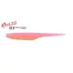 Duo Realis Versa Pintail 7,6cm F092 Pink Chart Plastová Nástraha 10ks