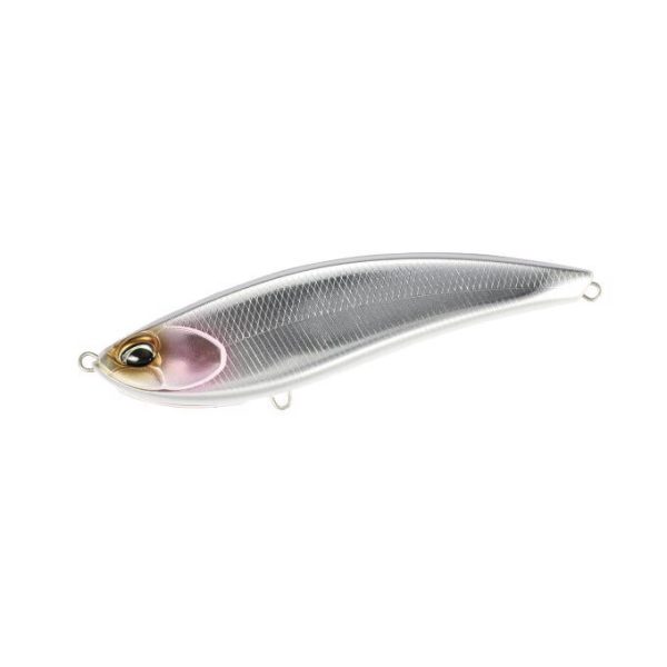 Duo Rough Trail Makiflat 155F 15,5cm 50gr ASA0707 UV Silver Shad Plávajúci Wobbler