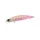 Duo Tide Minnow 75 Sprint 7,5cm 11gr CEA0694 Clear Peach Gigo Potápavý Wobler