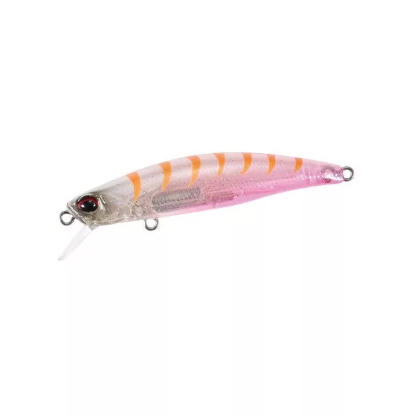 Duo Tide Minnow 75 Sprint 7,5cm 11gr CEA0694 Clear Peach Gigo Potápavý Wobler