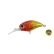 Duo Tetra Works Kurakura 3,0cm 2,5gr AJA0305 Gold Red Head Plávajúci Wobler