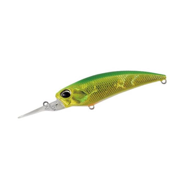 Duo Realis Shad 59MR SP 5,9cm 4,7gr ADA3185 Itako Green Gold Plávajúci Wobler