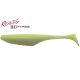 Duo Realis Versa Shad Fat 12,5cm F075 Chartreuse Shad Plastová Nástraha 5ks