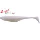 Duo Realis Versa Shad Fat 12,5cm F076 White Back Shad Plastová Nástraha 5ks