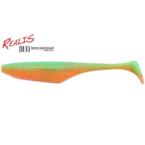 Duo Realis Versa Shad Fat 12,5cm F087 Young Melon Plastová Nástraha 5ks