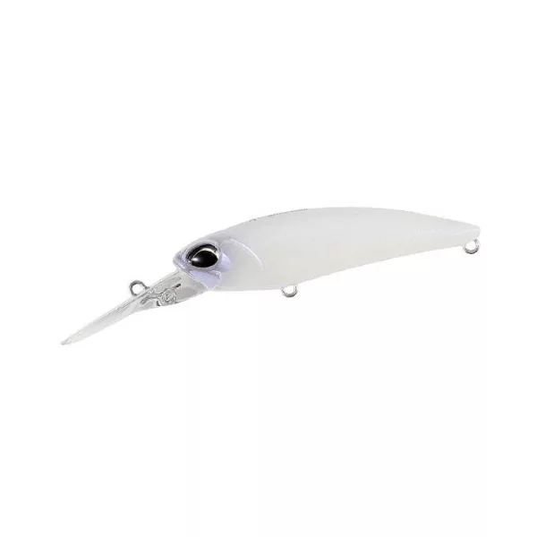 Duo Realis Shad 62DR SP 6,2cm 6gr ACC3008 Neo Pearl Plávajúci Wobler