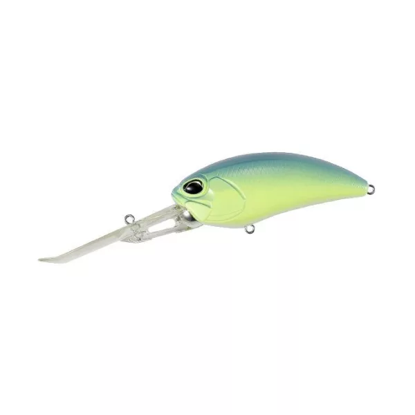 Duo Realis Crank G87 15A G-FIX 8,7cm 34gr ACC3126 Chartreuse Blues Plávajúci Wobler
