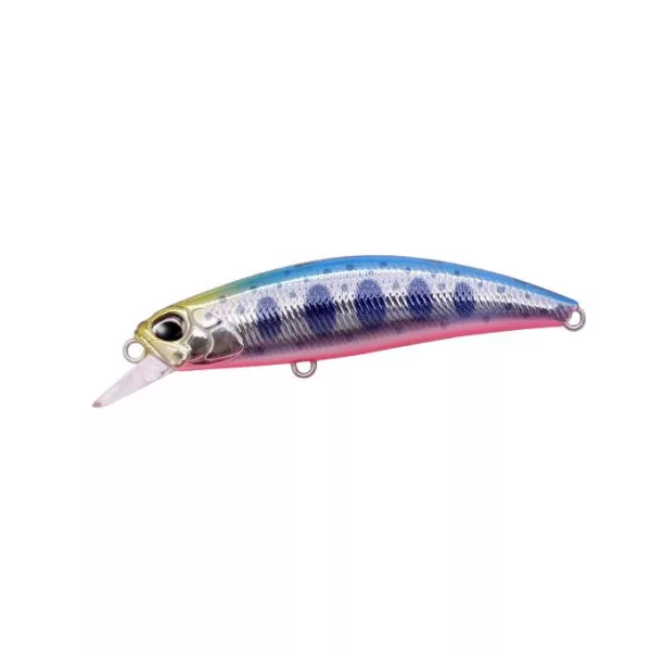 Duo Spearhead Ryuki 60S 6cm 6,5gr DRA4028 Blue Black Yamame RB Potápajúci sa Wobler