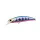 Duo Spearhead Ryuki 60S 6cm 6,5gr DRA4028 Blue Black Yamame RB Potápajúci sa Wobler