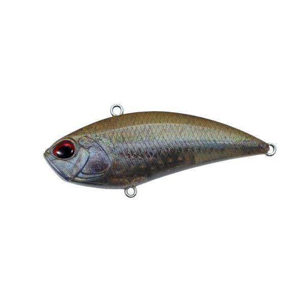 Duo Realis Vibration 68 G-FIX 6,8cm 21gr CCCZ104 Emerald Shiner ND Potápavý Wobler