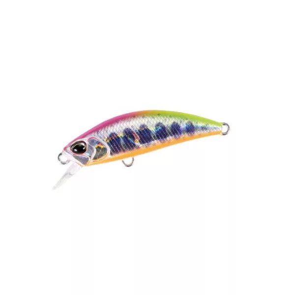 Duo Spearhead Ryuki 38S 3,8cm 2,8gr ADA4093 UV Pink Chart Yamame OB Potápavý Wobler