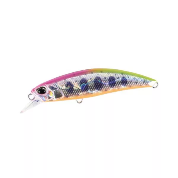 Duo Spearhead Ryuki 60S 6cm 6,5gr ADA4093 UV Pink Chart Yamame OB Potápavý Wobbler