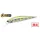 Duo Realis Jerkbait 85F 8,5cm 7,3gr ASAZ398 C Yellow Silver Tiger Plávajúci Wobler