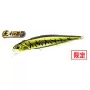 Duo Realis Jerkbait 100F 10cm 13,7gr ASAZ399 Gunmetal M Gold Tiger Plávajúci Wobler