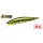 Duo Realis Jerkbait 100F 10cm 13,7gr ASAZ399 Gunmetal M Gold Tiger Plávajúci Wobler