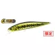 Duo Realis Jerkbait 100F 10cm 13,7gr ASAZ399 Gunmetal M Gold Tiger Plávajúci Wobler