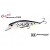 Duo Realis Jerkbait 100F 10cm 13,7gr ASAZ399 Gunmetal M Gold Tiger Plávajúci Wobler
