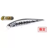 Duo Realis Jerkbait 100F 10cm 13,7gr ASAZ400 Gunmetal M Silver Tiger Plávajúci Wobler