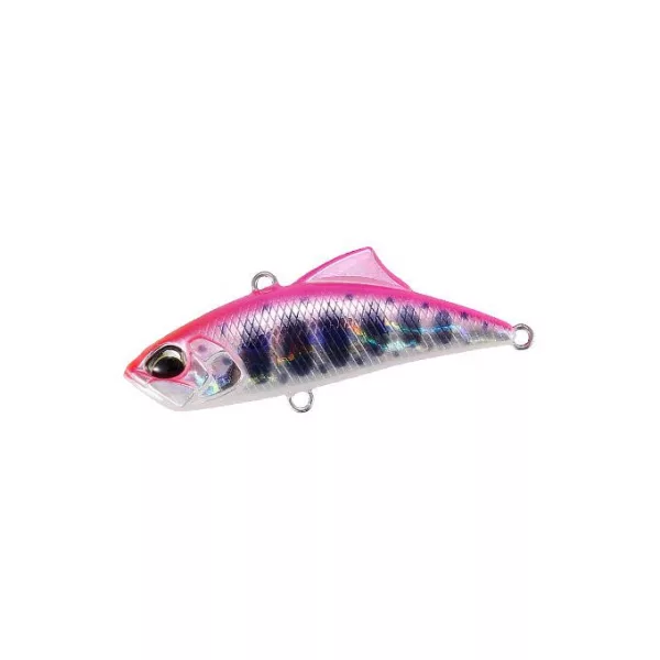 Duo Spearhead Ryuki VIB 4,5cm 5,3gr ADA4019 Pink Yamame Potápavý Vobler