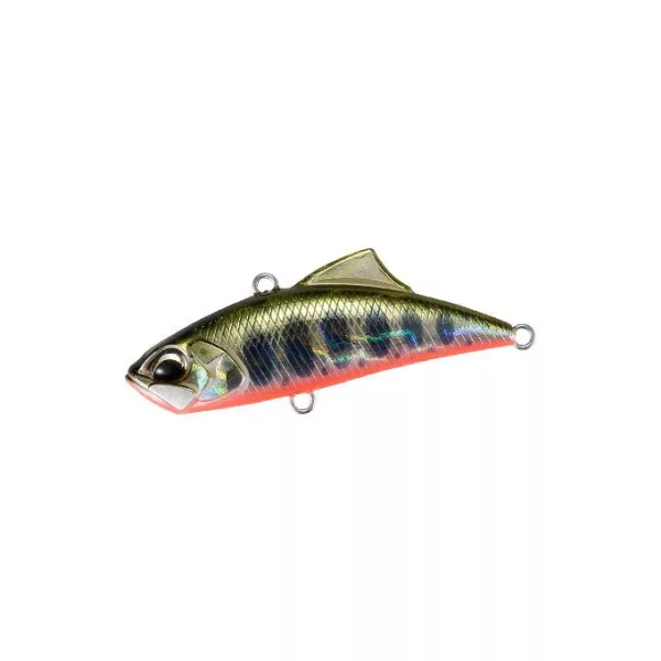 Duo Spearhead Ryuki VIB 4,5cm 5,3gr ADA4068 Yamame Red Belly Potápavý Vobler
