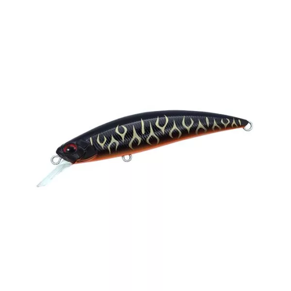 Duo Spearhead Ryuki 70S 7cm 9gr ACC3334 Shadow Tiger Potápavý Wobbler