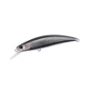 Duo Spearhead Ryuki 70S 7cm 9gr MCC3169 Black Chrome Potápavý Wobbler