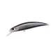 Duo Spearhead Ryuki 70S 7cm 9gr MCC3169 Black Chrome Potápavý Wobbler