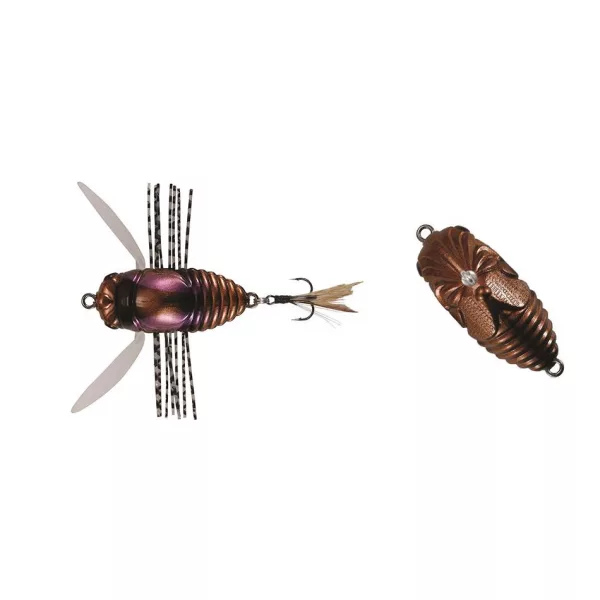 Duo Realis Shinmushi 4,0cm 5,7gr CCC3219 Beetle Imitácia hmyzu