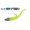 Duo Bayruf BR Fish 8,4cm F101 Pepper Prizm Plastová Nástraha 7ks