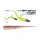Duo Bayruf BR Fish 8,4cm F102 Brown Zircon Plastová Nástraha 7ks