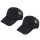 Duo Trucker Cap 18 Black Baseball Čiapka
