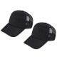 Duo Trucker Cap 18 Black Baseball Čiapka