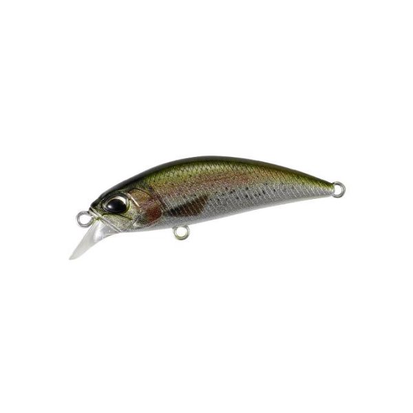 Duo Spearhead Ryuki 45S 4,5cm 4gr CCC3836 Rainbow Trout ND Potápavý Wobler