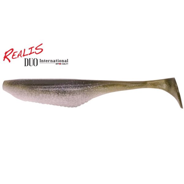 Duo Realis Versa Shad Fat 12,5cm F099 Rikyu Plastová Nástraha 5ks