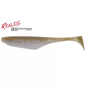   Duo Realis Versa Shad Fat 12,5cm F100 Lively Rikyu Plastová Nástraha 5ks