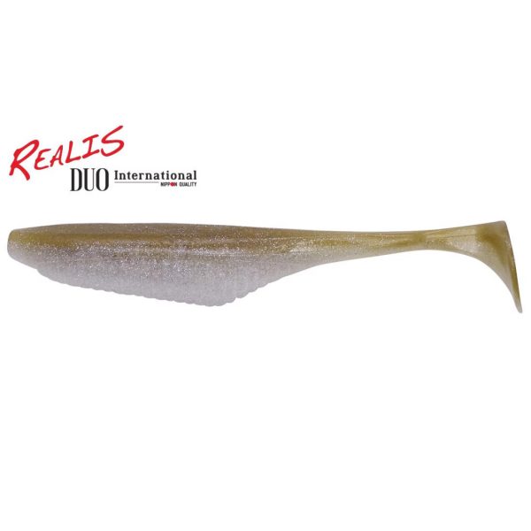 Duo Realis Versa Shad Fat 17,8cm F100 Lively Rikyu Plastová Nástraha 3ks
