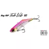 Duo Bayruf Tide Vib 60 6cm 9,6gr CEA0737 Lime Head Clear Gigo Süllyedő Wobbler