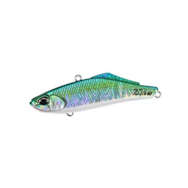 Duo Bayruf Tide Vib 60 6cm 9,6gr CPA0738 Kuwase Kibinago Süllyedő Wobbler