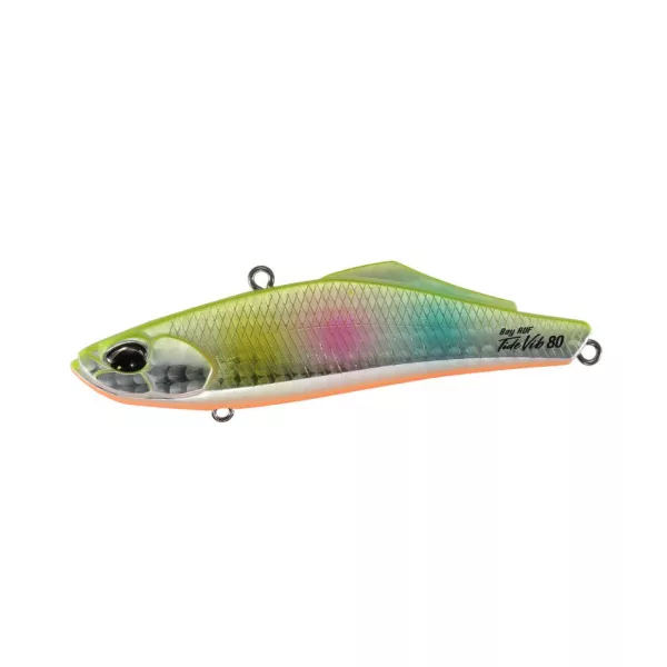 Duo Bayruf Tide Vib 80 8cm 25gr ABA0289 Chart Back Candy Potápavý wobler