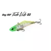 Duo Bayruf Tide Vib 80 8cm 25gr ABA0289 Chart Back Candy Potápavý wobler