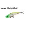 Duo Bayruf Tide Vib 80 8cm 25gr CLB0230 Ghost Pearl Chart Potápavý Wobler