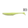 Duo Realis Versa Shad 10cm F075 Chartreuse Shad Plastová Nástraha 7ks