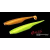 Duo Realis Versa Shad 10cm F075 Chartreuse Shad Plastová Nástraha 7ks