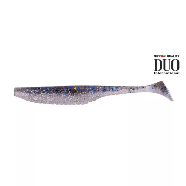 Duo Realis Versa Shad 10cm F077 Bluegill Flash Plastová Nástraha 7ks