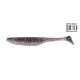 Duo Realis Versa Shad 10cm F078 Gold Flash Shad Plastová Nástraha 7ks