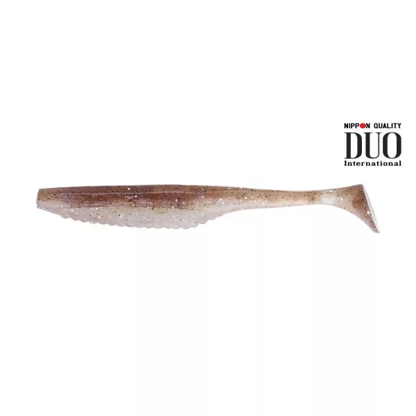 Duo Realis Versa Shad 10cm F080 Natural Wakasagi Plastová Nástraha 7ks