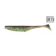 Duo Realis Versa Shad 10cm F082 Green Pumpkin Chartreuse Plastová Nástraha 7ks