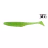 Duo Realis Versa Shad 10cm F084 Lime Chartreuse UV Plastová Nástraha 7ks