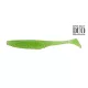 Duo Realis Versa Shad 10cm F084 Lime Chartreuse UV Plastová Nástraha 7ks