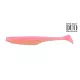 Duo Realis Versa Shad 10cm F092 Pink Chart Plastová Nástraha 7ks